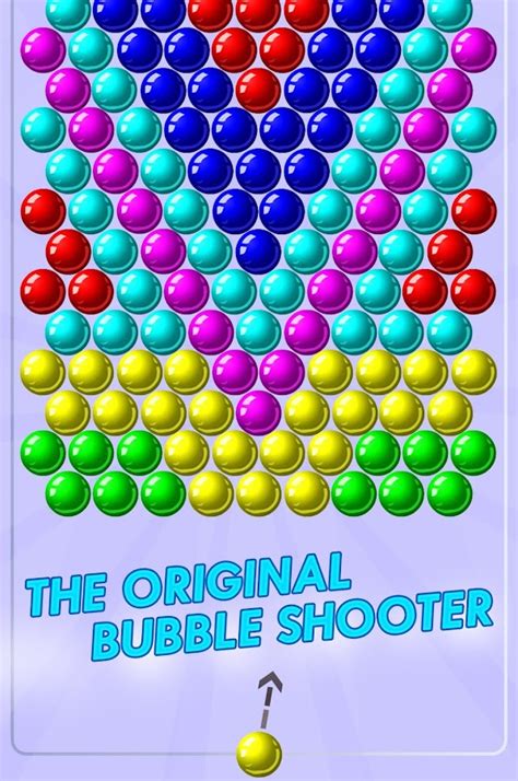 Bubble Shooter for Android .